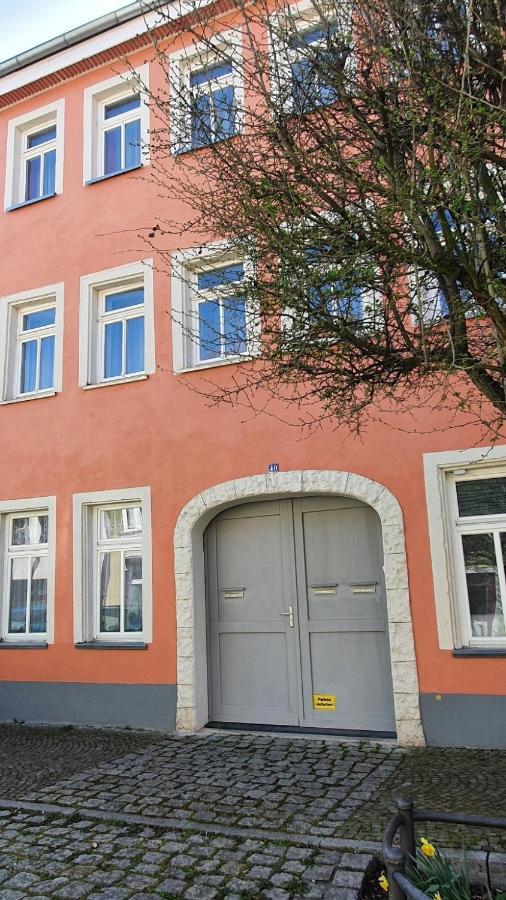 Ferienwohnung Sonnenschein - A67643 Naumburg  Eksteriør bilde