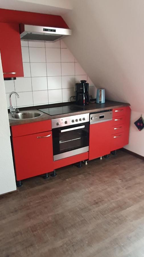 Ferienwohnung Sonnenschein - A67643 Naumburg  Eksteriør bilde